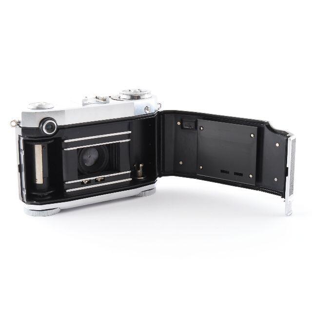 人気商品の Zeiss Ikon Contessa 2台セット