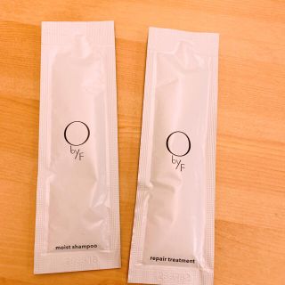 コスメキッチン(Cosme Kitchen)のオーバイエッフェ　モイストシャンプー　リペアトリートメント(ヘアケア)