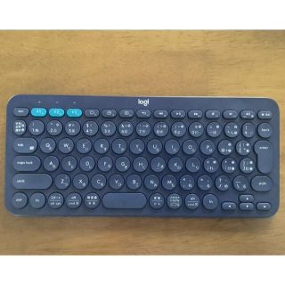 【実働確認済】ロジクール ワイヤレス キーボード K380(PC周辺機器)