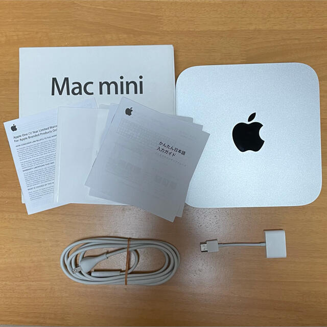 PC/タブレットMac mini 2011