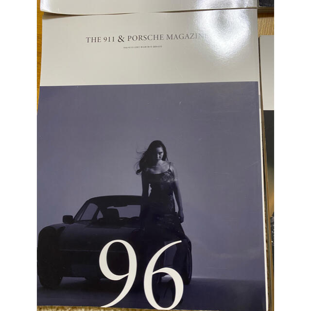 Porsche(ポルシェ)のThe 911 & Porsche Magazine 92.95.96.97 エンタメ/ホビーの雑誌(車/バイク)の商品写真