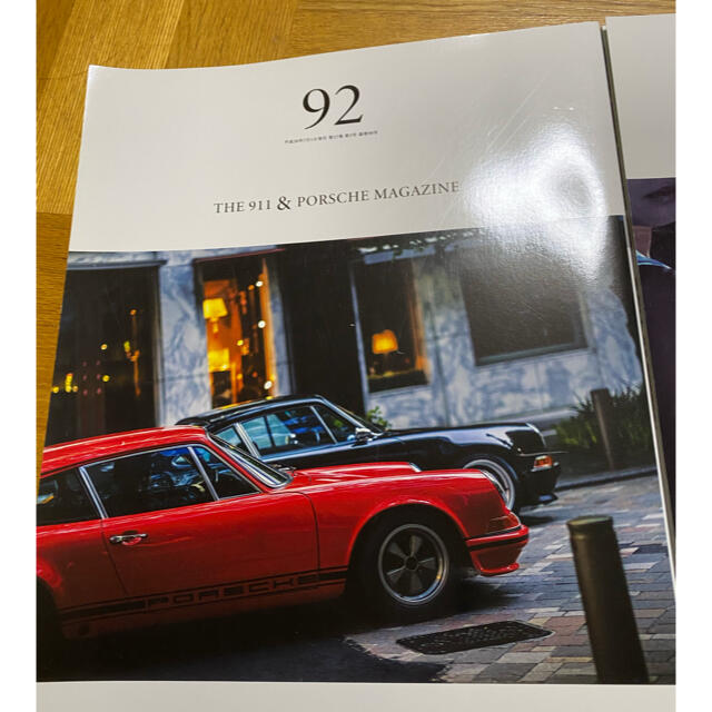 Porsche(ポルシェ)のThe 911 & Porsche Magazine 92.95.96.97 エンタメ/ホビーの雑誌(車/バイク)の商品写真