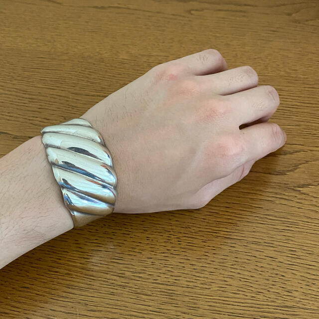silver925 メキシカンジュエリー バングル silver925 メキシカンジュエリー バングル