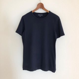 スリードッツ(three dots)のスリードッツ 半袖Tシャツ Ｓ(Tシャツ/カットソー(半袖/袖なし))