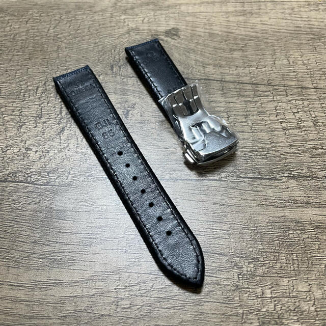 OMEGA(オメガ)のオメガ 交換用 腕時計バンド キャンバス ファブリック ベルト 19mm メンズの時計(ラバーベルト)の商品写真
