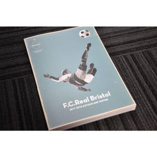 エフシーアールビー(F.C.R.B.)のF.C.Real Bristol FCRB　ブリストル　SOPH　ソフ　カタログ(ジャージ)