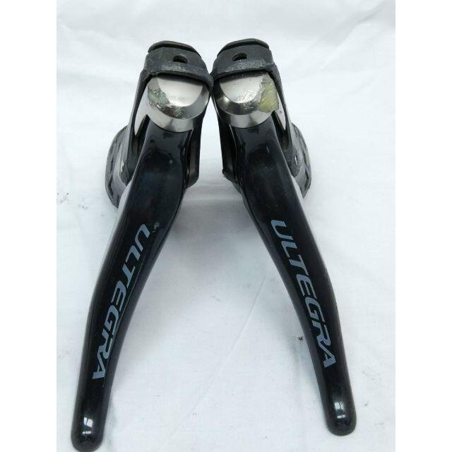 ST 6800 shimano ultegra シマノ アルテグラ 2x11s - パーツ ミヤタ カルラクアシスト 電動自転車バッテリー 3個セット サンスター製