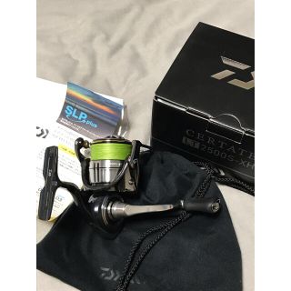 ダイワ(DAIWA)の早い者勝ち❗️送料無料❗️DAIWA//19セルテート/2500S-XH(リール)