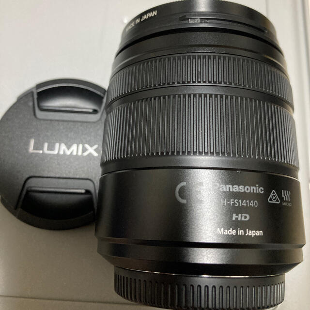 【美品】パナソニックLUMIX G VARIO 14-140mm 1