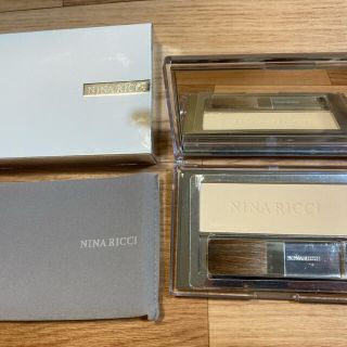 ニナリッチ(NINA RICCI)のニナリッチ　フェイスパウダー(フェイスパウダー)