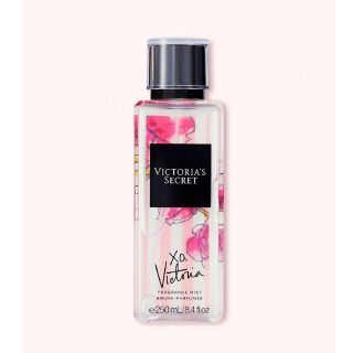 ヴィクトリアズシークレット(Victoria's Secret)のヴィクトリアシークレット　XO Victoria フレグランスミスト　250ml(ボディローション/ミルク)