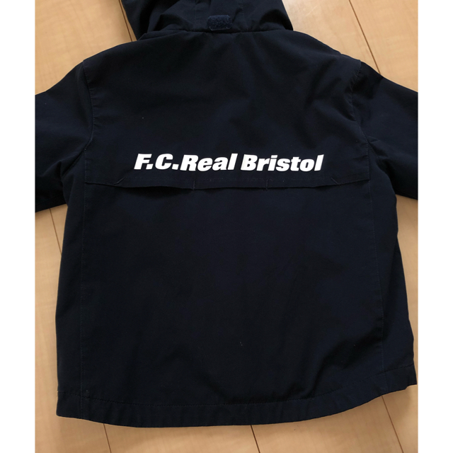 F.C.R.B.(エフシーアールビー)のFCRB kids 120 SOPH ブリストル　ジャケット キッズ/ベビー/マタニティのキッズ服男の子用(90cm~)(ジャケット/上着)の商品写真