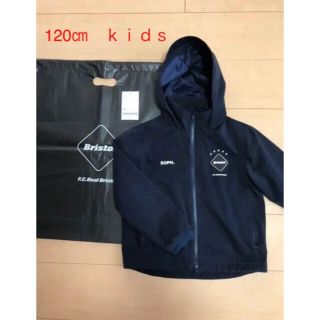 エフシーアールビー(F.C.R.B.)のFCRB kids 120 SOPH ブリストル　ジャケット(ジャケット/上着)