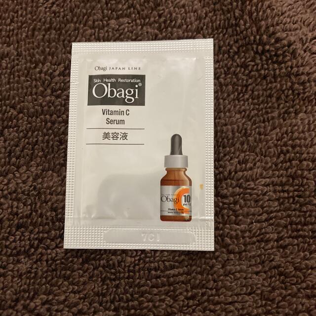 Obagi(オバジ)のオバジC10セラム　サンプル コスメ/美容のスキンケア/基礎化粧品(美容液)の商品写真
