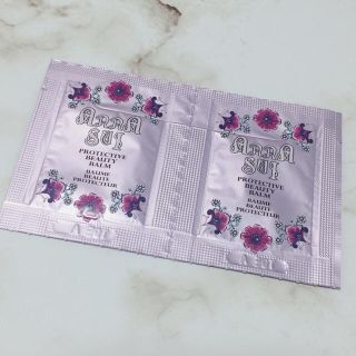 アナスイ(ANNA SUI)の●ANNA SUI●プロテクティブビューティーバーム02(ファンデーション)