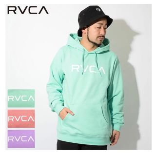 ルーカ(RVCA)のRVCAのパーカー(パーカー)