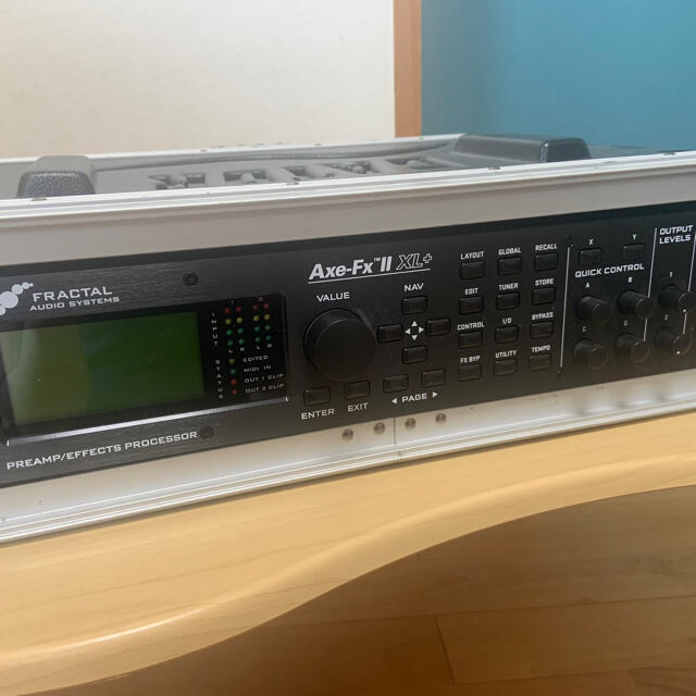 fractal audio axe fx2 XL+ - nayaabhaandi.com
