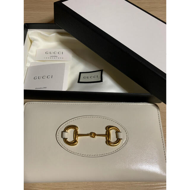 Gucci(グッチ)のGucci 財布 メンズのファッション小物(長財布)の商品写真