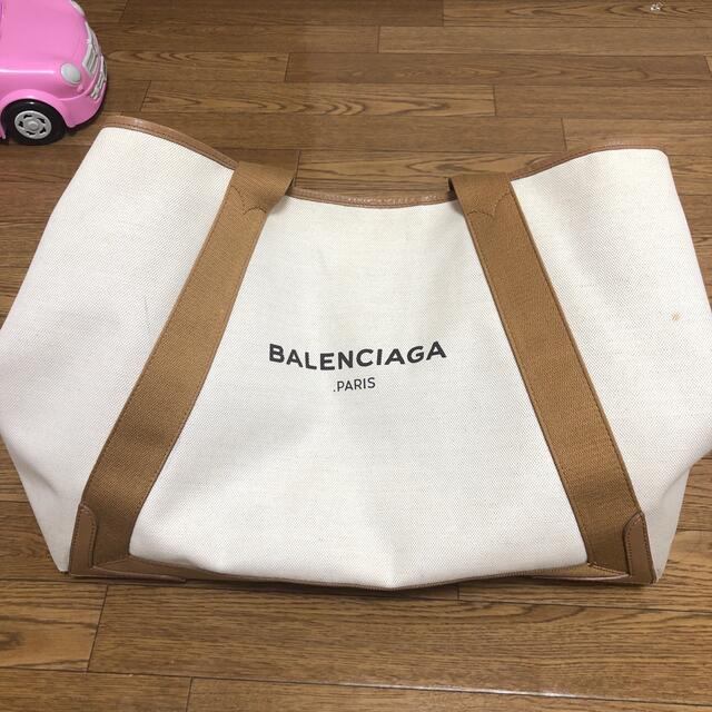 BALENCIAGA BAG(バレンシアガバッグ)のバレンシアガ　トート レディースのバッグ(トートバッグ)の商品写真
