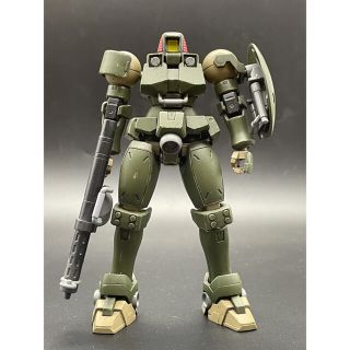 バンダイ(BANDAI)のHGAC リーオー塗装済み完成品(模型/プラモデル)