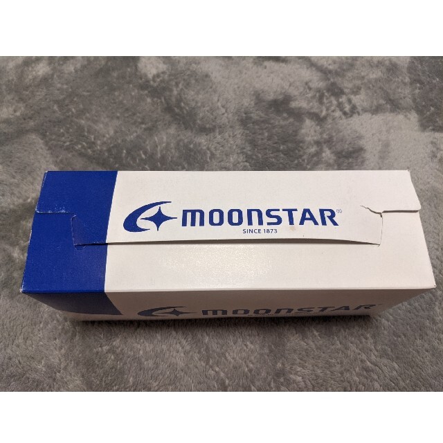 MOONSTAR (ムーンスター)の上履き　ムーンスター　黄色　イエロー　18.0　αスクールカラー キッズ/ベビー/マタニティのキッズ靴/シューズ(15cm~)(スクールシューズ/上履き)の商品写真