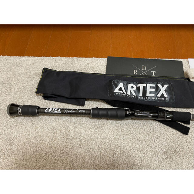 ☆DRT ARTEX ハッカー☆激レア！早い者勝ち！