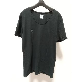 アールニューボールド(R.NEWBOLD)のR.NEWBOLD 半袖 Tシャツ Ｍサイズ 黒 アールニューボールド シンプル(Tシャツ/カットソー(半袖/袖なし))