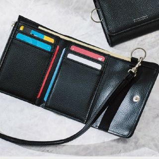 マッキントッシュ(MACKINTOSH)のモノマックス付録マッキントッシュ財布(折り財布)