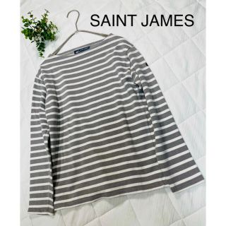 セントジェームス(SAINT JAMES)の★2点まとめ★セントジェームス　ボーダーカットソー　フランス製(カットソー(長袖/七分))