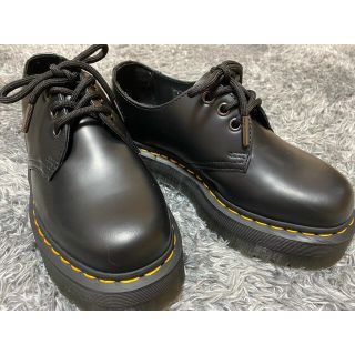 ドクターマーチン(Dr.Martens)のDr.Martens 1461 QUAD 3 ホール シューズ(ローファー/革靴)