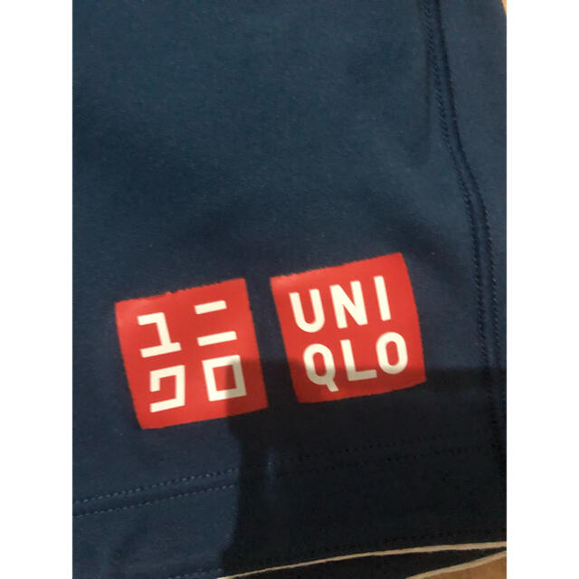 ユニクロ uniqlo シャツ パンツ テニス ウェア フェデラー 錦織 - ウェア