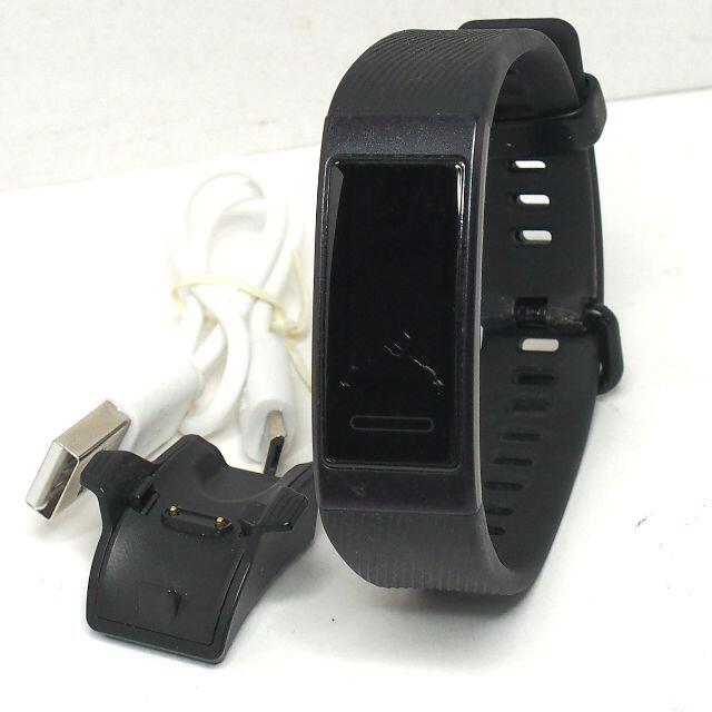 HUAWEI 欠品中 Huawei Band スマートウォッチ 動作OK 付属品ありの通販 by すーぱー・ふぁみこ|ファーウェイならラクマ HUAWEI BAND3 ウェアブルウォッチ スマートウォッチ