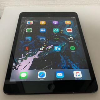 アイパッド(iPad)の上品Aランク　iPad mini1  16GB WiFi  アイパッド(タブレット)