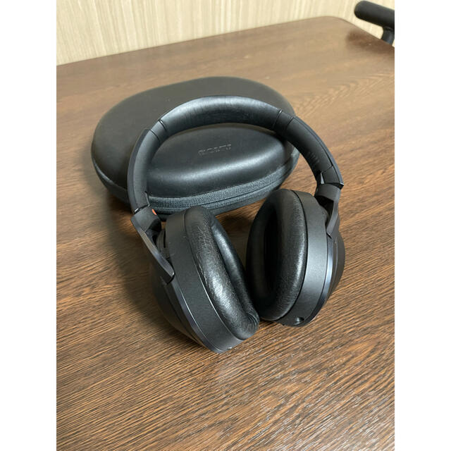 ソニー SONY MDR-1000X Bオーディオ機器