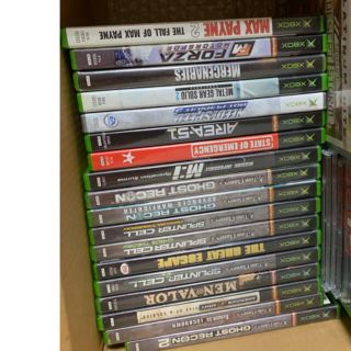 Xbox - xbox ソフト 30本セットの通販 by gc'shop｜エックスボックス ...