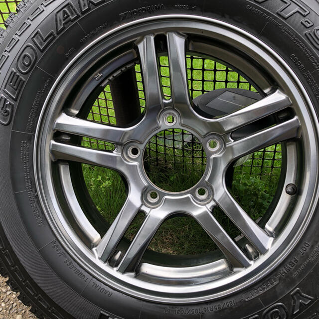 ジムニーJB23 純正ホイール ジオランダーA/T-S | www.innoveering.net