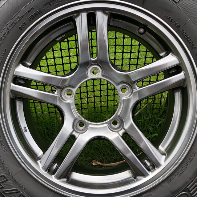 ジムニーJB23 純正ホイール ジオランダーA/T-S | www.innoveering.net