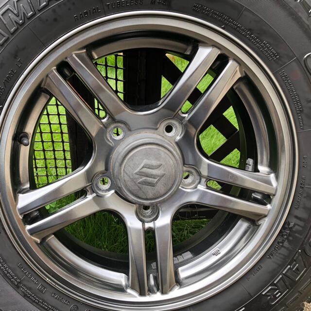 ジムニーJB23 純正ホイール ジオランダーA/T-S | www.innoveering.net