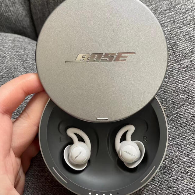 3-4回bose sleepbuds