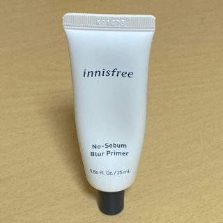 イニスフリー(Innisfree)のイニスフリー　ノーセバム　ブラープライマー(化粧下地)