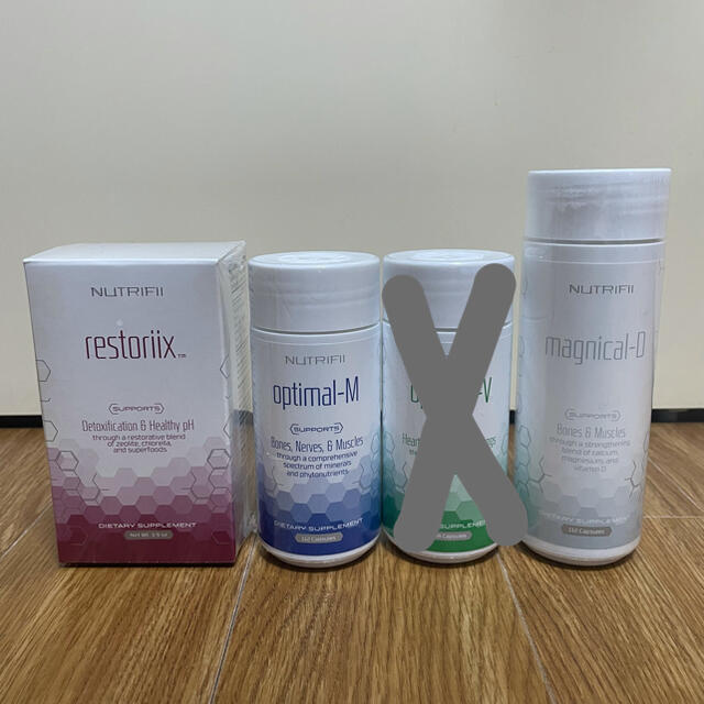 ARIIX サプリメント その他のその他(その他)の商品写真