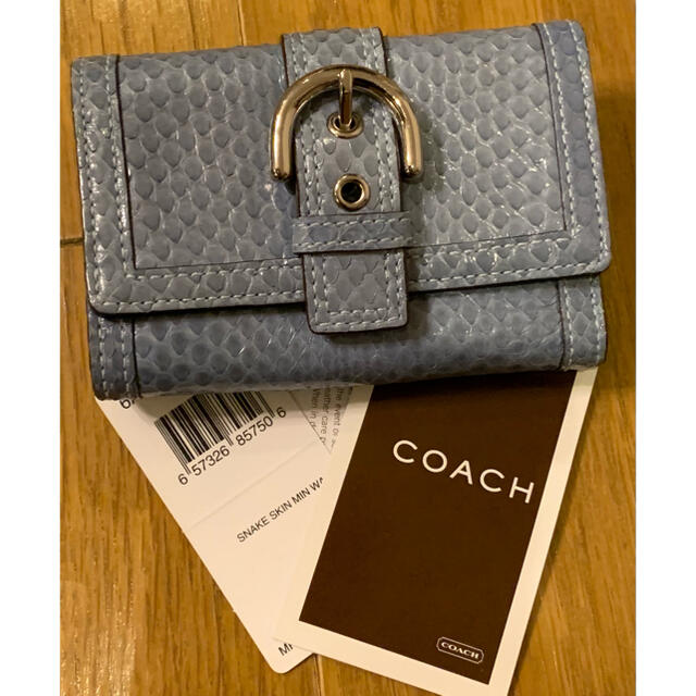 lovelani.com - COACH コーチ 三つ折り財布 価格比較