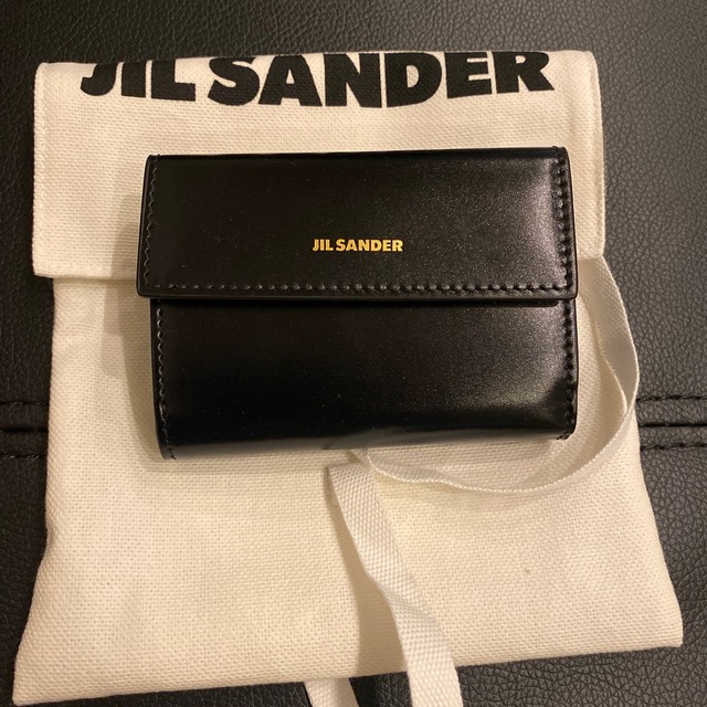 Jil Sander(ジルサンダー)のjil sander 財布 レディースのファッション小物(財布)の商品写真