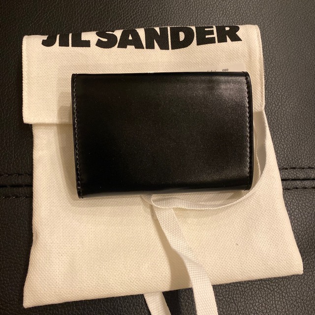 Jil Sander(ジルサンダー)のjil sander 財布 レディースのファッション小物(財布)の商品写真