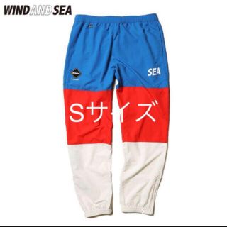 シー(SEA)のF.C.R.B  WIND and SEA PRACTICE Pants S (その他)