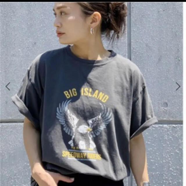 AP STUDIO eagle Tシャツ　美品‼️