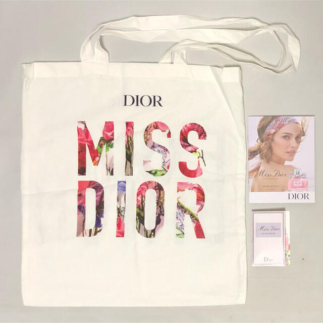 MISS DIOR 非売品トート