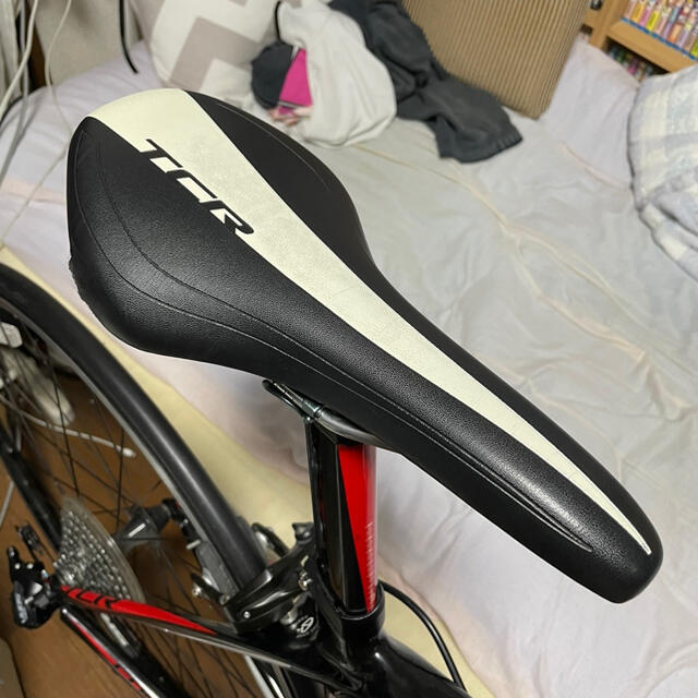 GIANT TCR COMPOSITE SE 2012 サドル | フリマアプリ ラクマ ジャアント giant content slr カーボンサドル 新品未使用品