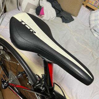 ジャイアント(Giant)のGIANT TCR COMPOSITE SE 2012 サドル(パーツ)