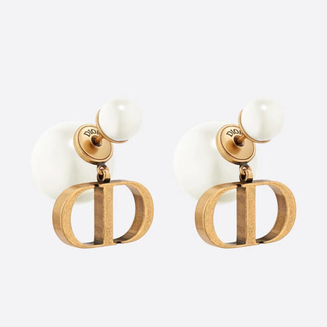 良好品】 Dior - ピアス TRIBALES DIOR ピアス - tristargroup.us